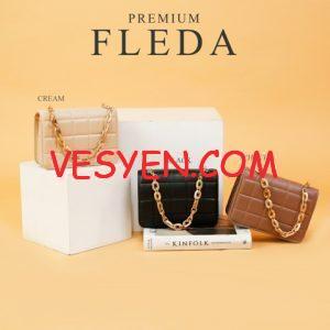 TAS PREMIUM FLEDA