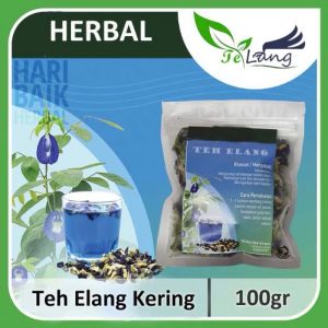 Herbal Teh Elang Kering Segar