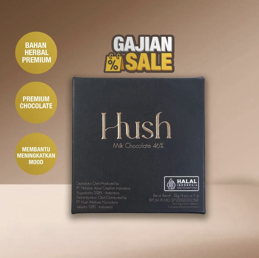 Coklat dengan karakter rasa yang bold, smooth, dan indulgent. - Image 2