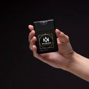 Parfum MyCrown: Aroma Terapi untuk Ketenangan dan Kebahagiaan